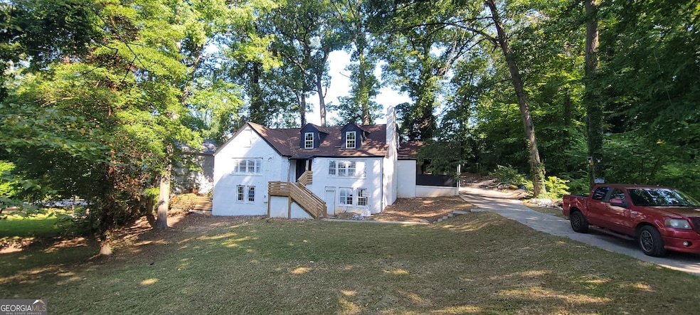 1511 Joseph E Boone Blvd NW, Atlanta, GA 30314 - photo 1