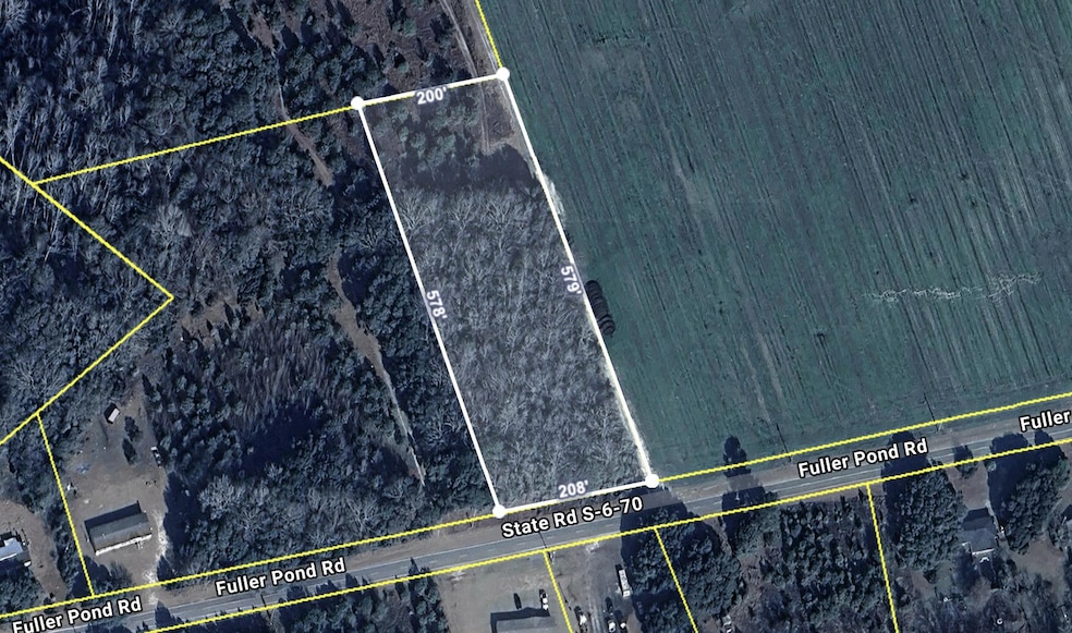 00 Fuller Pond Rd, Barnwell, SC 29812 - photo 1