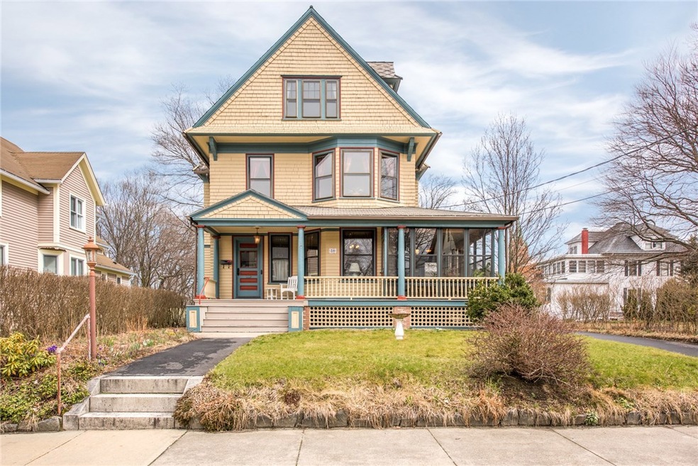 38 N Ballou St, Woonsocket, RI 02895 - photo 1