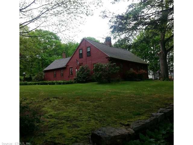 Exterior Front.