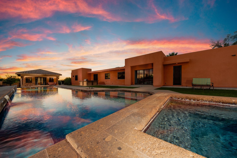 75' X 20' Heated POOL