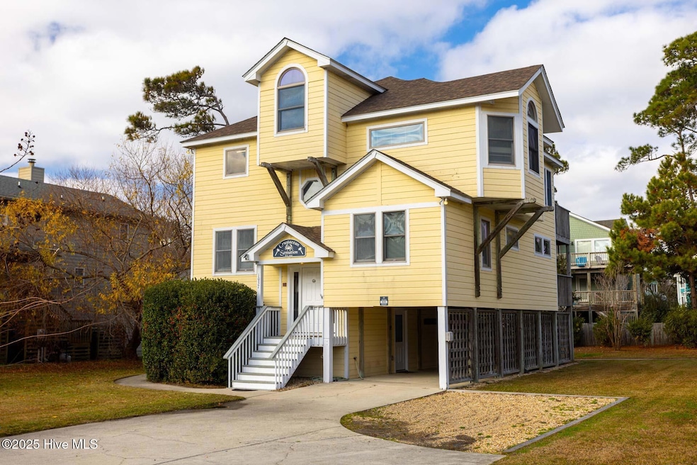 1037 Hampton St, Corolla, NC 27927 - photo 1