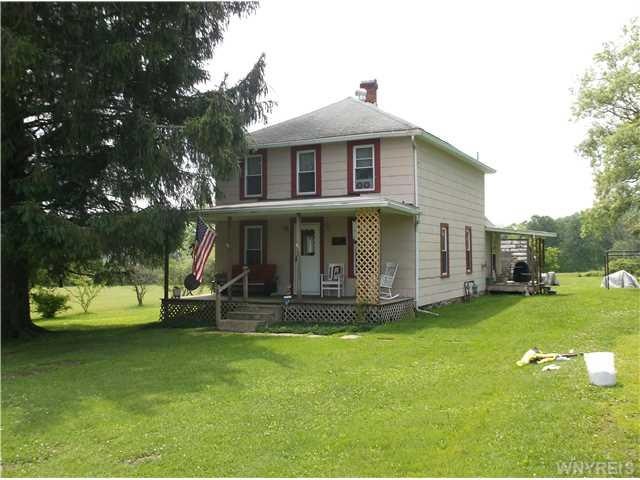 Exterior Front