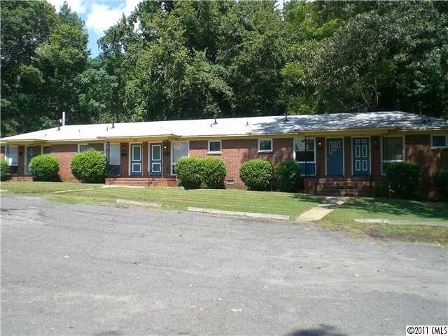 Exterior Front