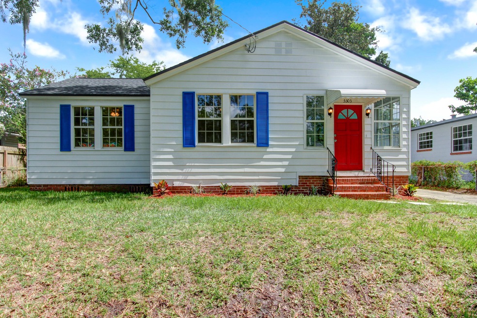 5303 Fremont St, Jacksonville, FL 32210 - photo 1