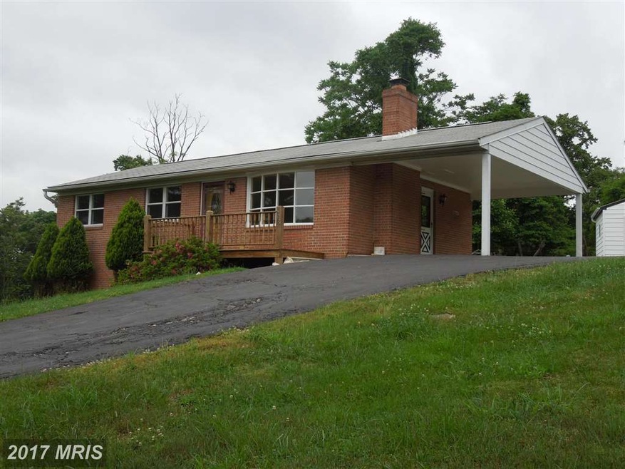 19069 Miller Ave, Knoxville, MD 21758 - photo 1