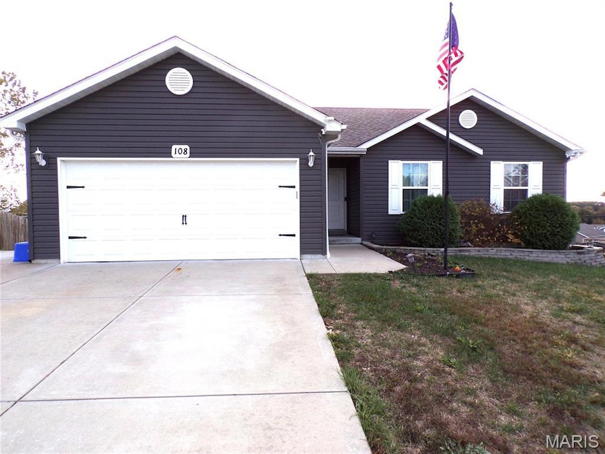 108 Linder Ln, Winfield, MO 63389 - photo 1