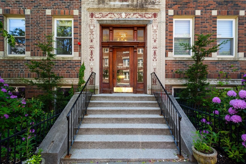 28 James St unit B, Brookline, MA 02446 - photo 1