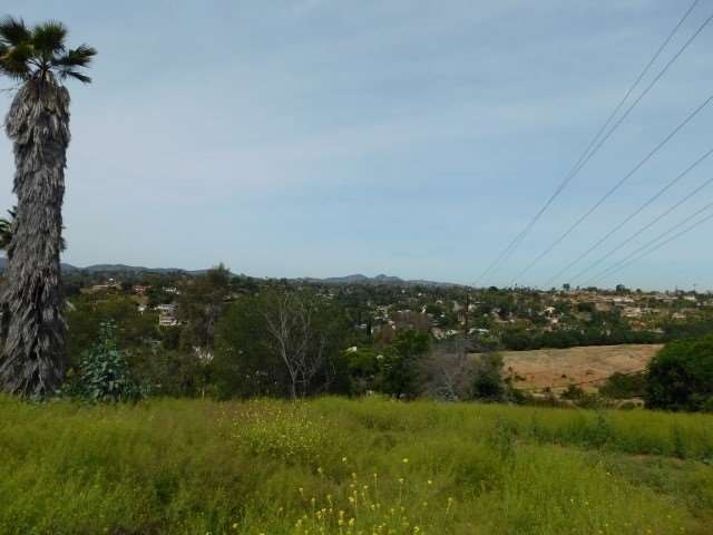 View to West