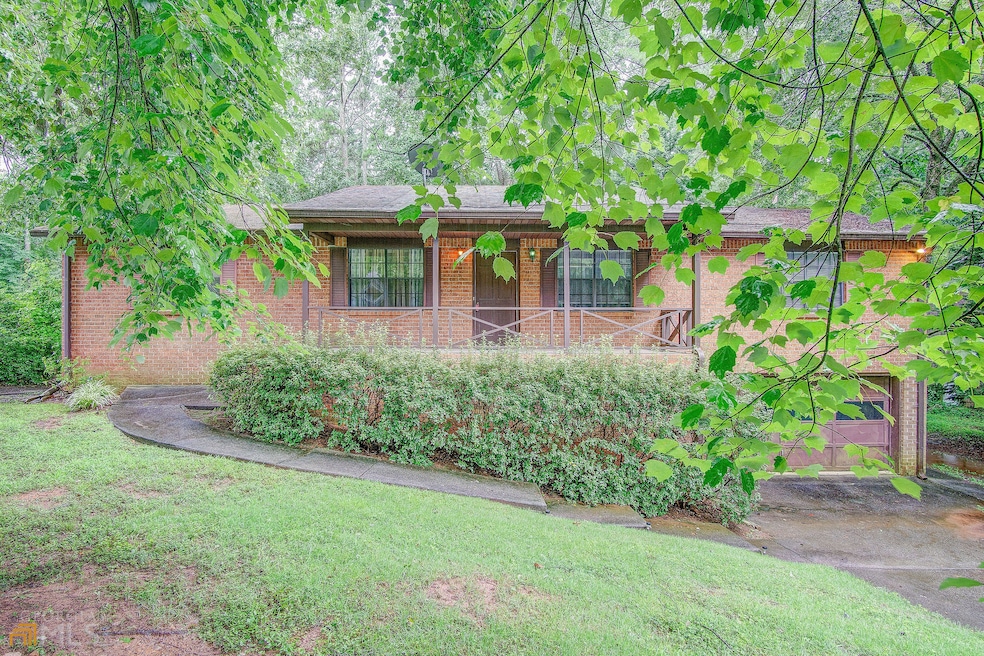 3390 Mill Stream Ln SW, Marietta, GA 30060 - photo 1