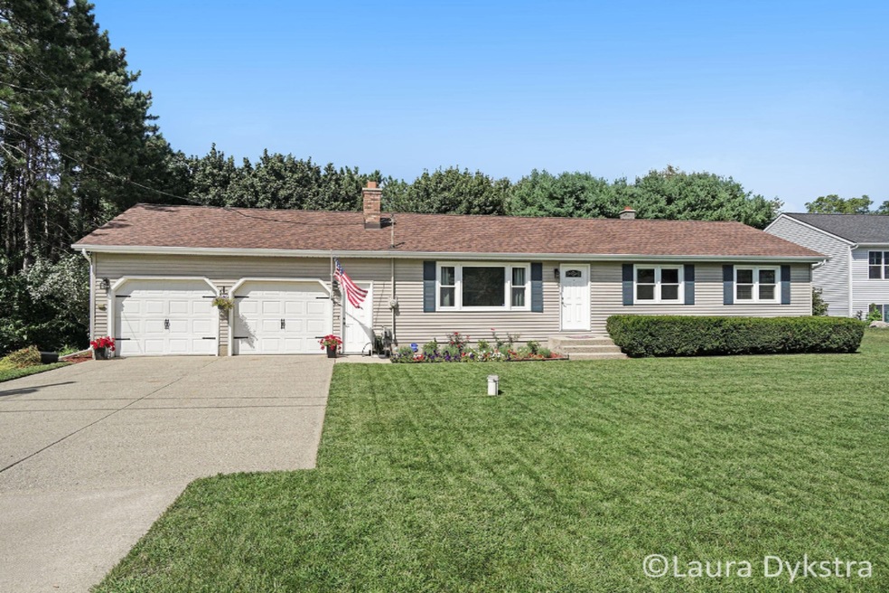 405 Hill Lake Rd, Wayland, MI 49348 - photo 1