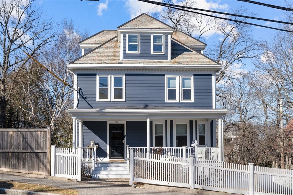37 Wollaston Ave, Arlington, MA 02476 - photo 1