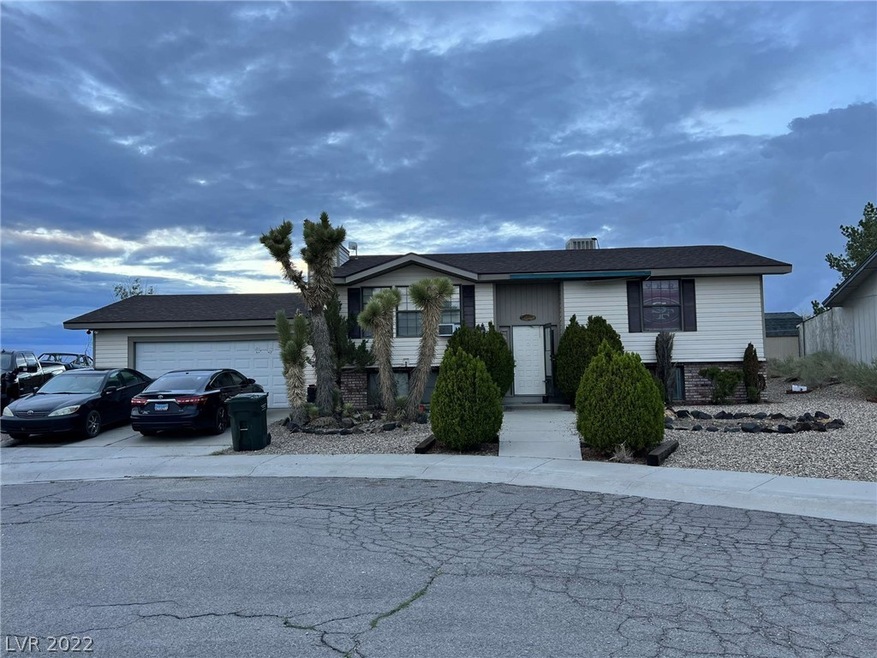1610 Shadscale Ct, Tonopah, NV 89049 For Sale