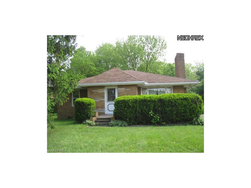 Well cared for all brick ranch with finished walko