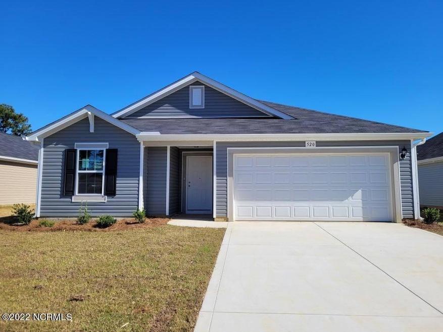 520 Lantern Light Way, Carolina Shores, NC 28467 - photo 1