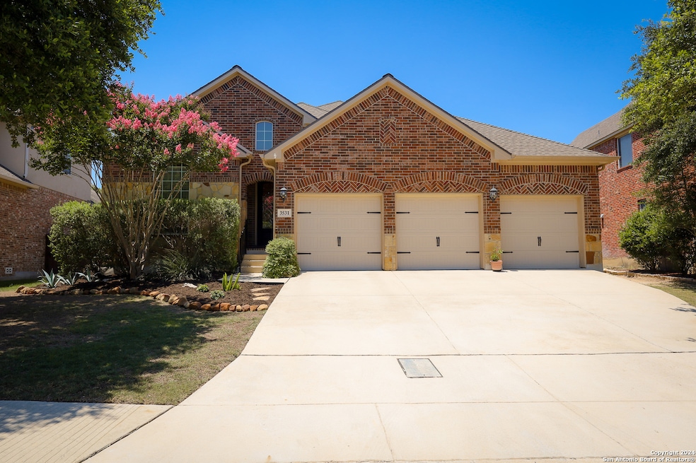 3531 Hilldale Point, San Antonio, TX 78261 - photo 1