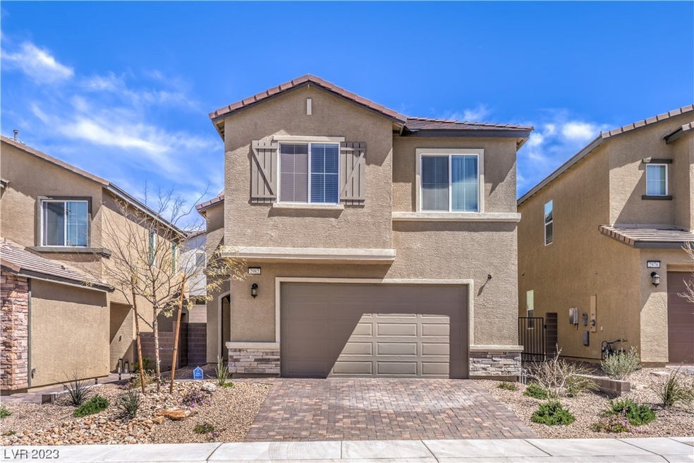 2982 Gunnery Forge St, Las Vegas, NV 89156 - photo 1