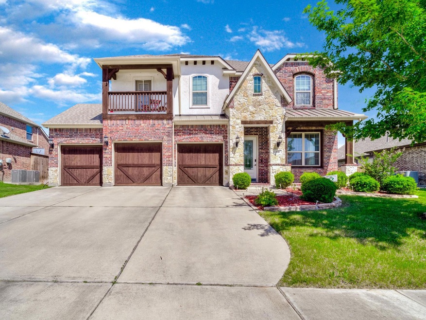 110 Carriage Run Dr, Wylie, TX 75098 - photo 1