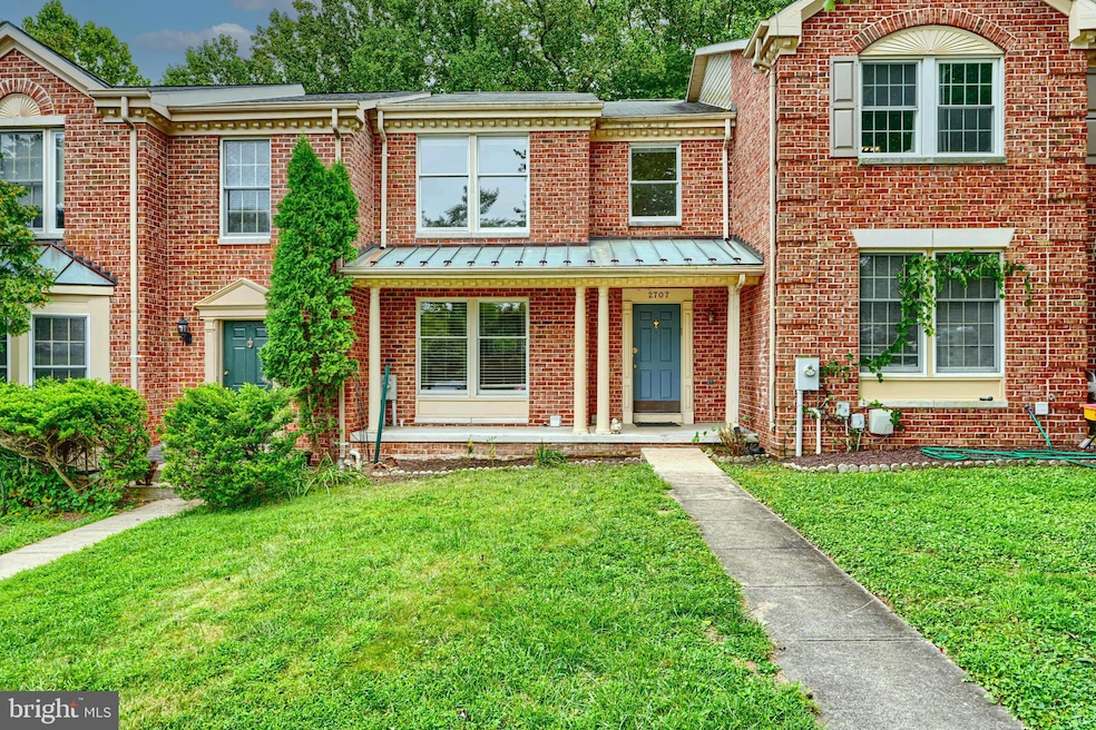 2707 Quarry Heights Way, Baltimore, MD 21209 - photo 1