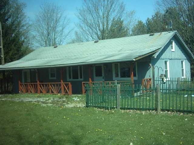 Exterior Front