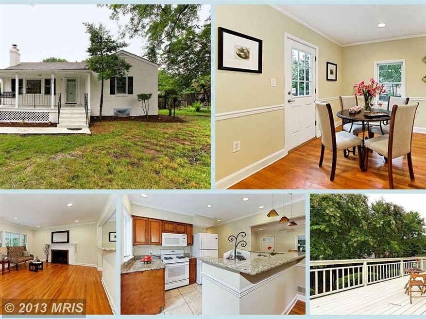 2704 James Dr, Alexandria, VA 22303 - photo 1