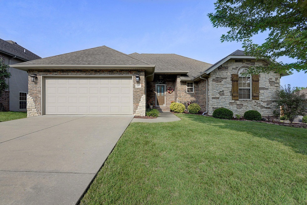 613 N Jerico St, Nixa, MO 65714 - photo 1