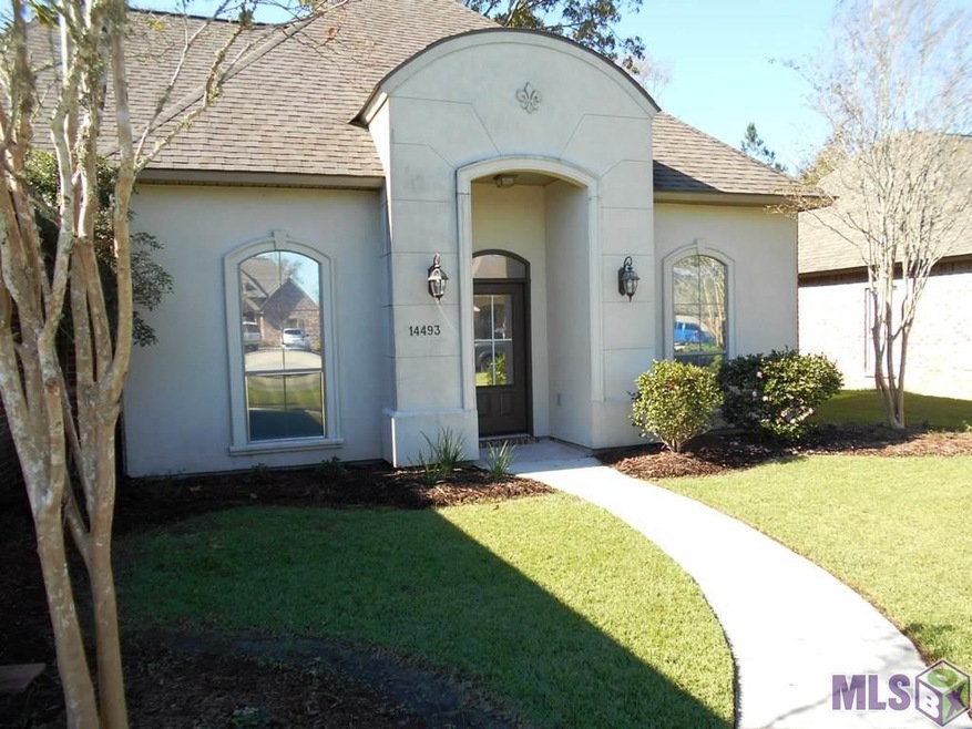 Front of Home from Driveway