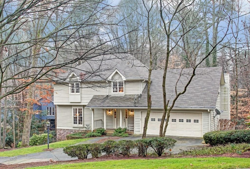 Charming home in the heart of East Cobb.