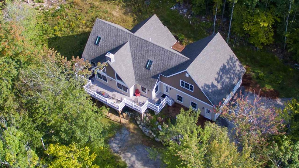 Private home designed for active entertaining