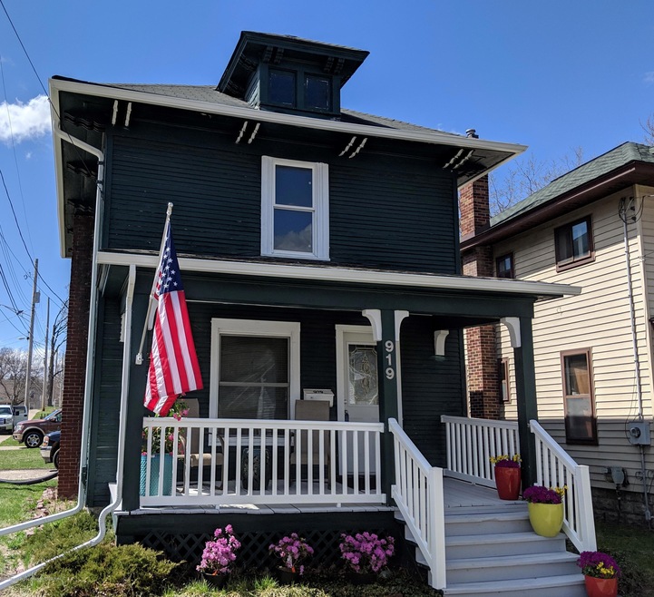 919 N Pine St, Lansing, MI 48906 - photo 1