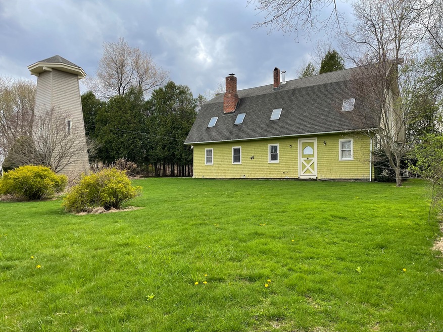 1898 Barn Home additional structure houses the sha