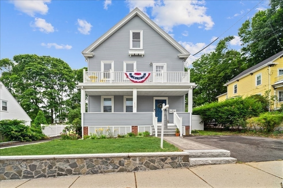 233 Metropolitan Ave unit 1, Roslindale, MA 02131 - photo 1