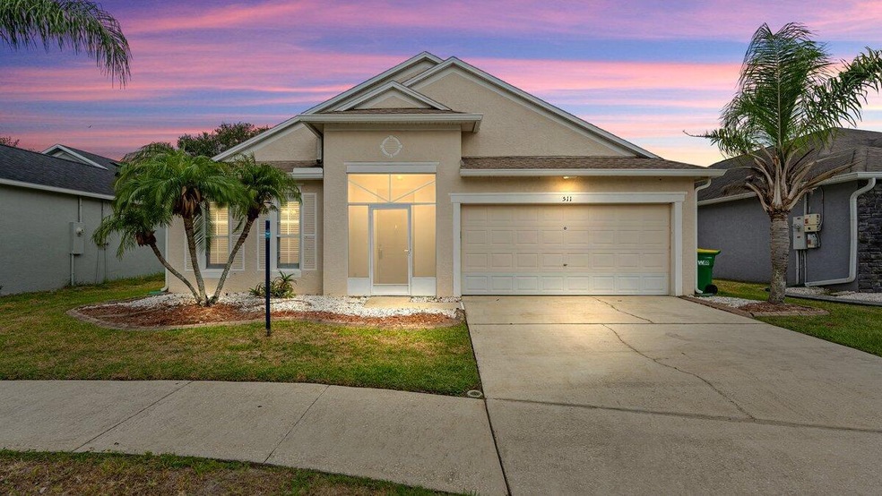 511 Cressa Cir, Cocoa, FL 32926 - photo 1
