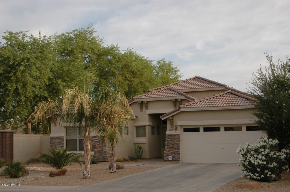 Front Elevation
