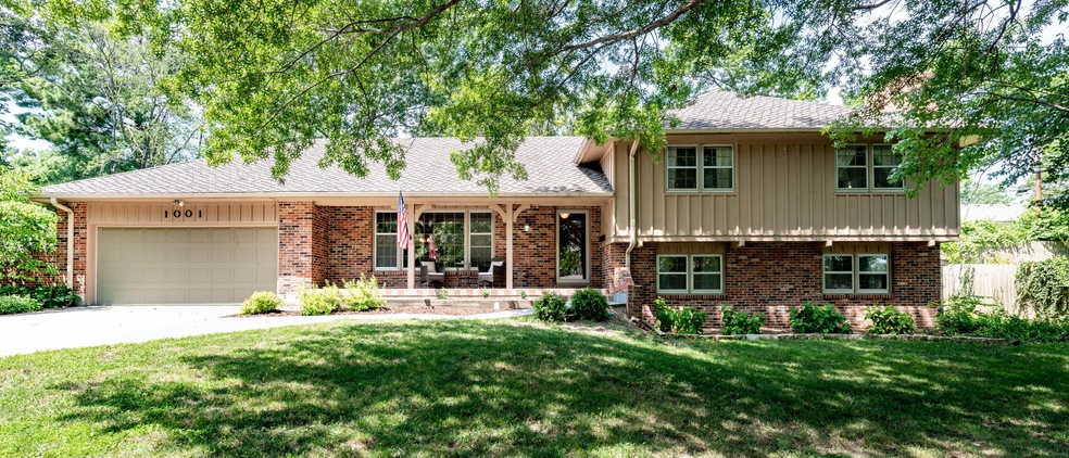 Front of house
