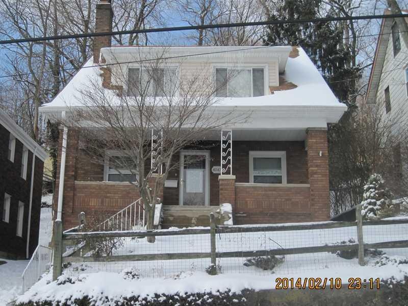 Exterior Front.