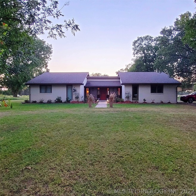 433 Mary Niblack Rd, Ardmore, OK 73401 - photo 1