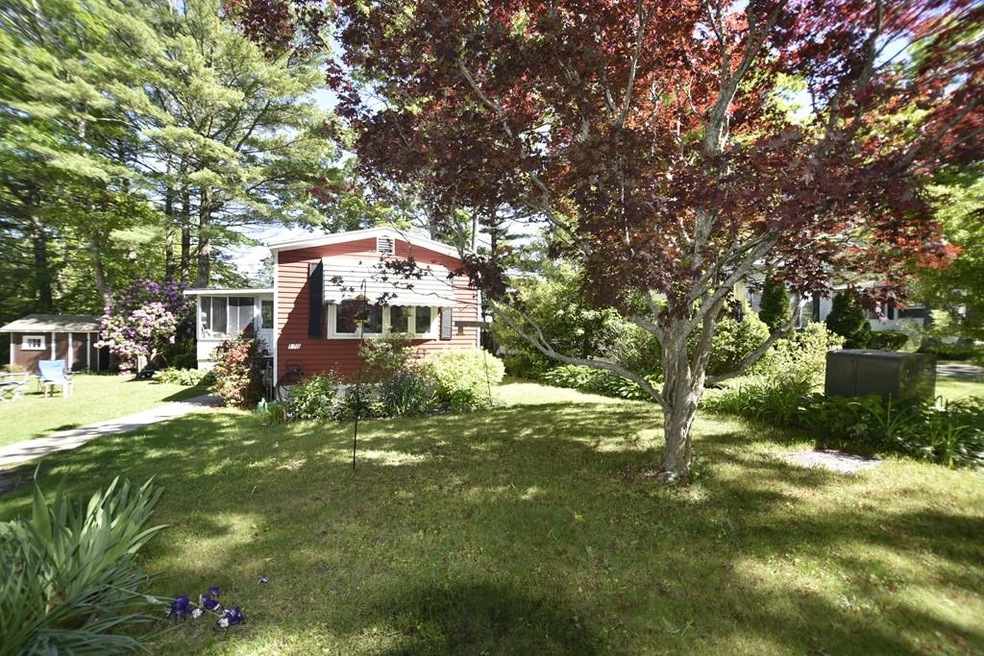 170 Pineview Terrace unit 170, West Wareham, MA 02576 - photo 1