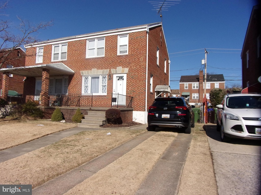 3314 E Northern Pkwy, Baltimore, MD 21206 - photo 1