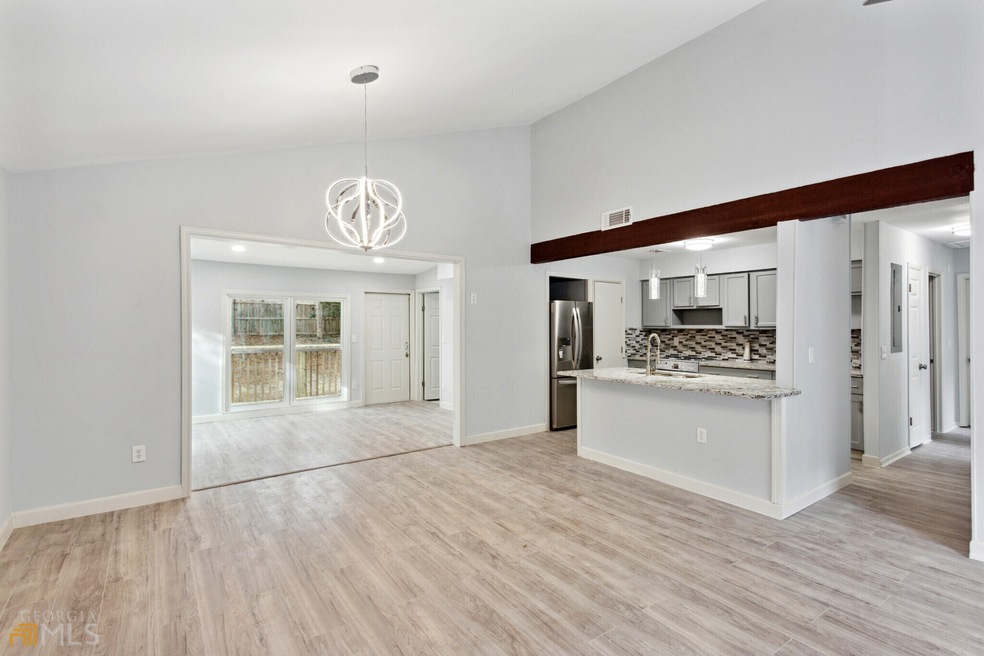 Recently Renovated On A Large Corner Lot!