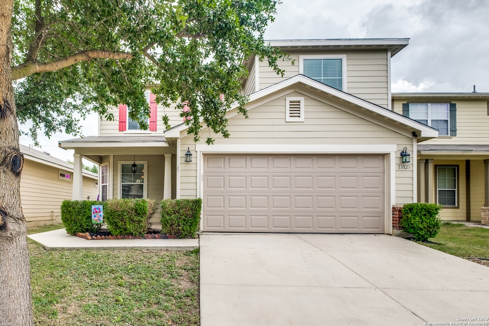 11023 Geneva Moon, San Antonio, TX 78254 - photo 1