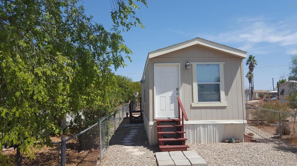 8146 E BUTTE ST Mesa AZ 85207