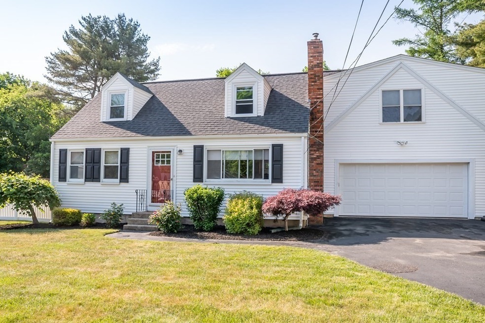 1 Wade Rd, Plainville, MA 02762 - photo 1