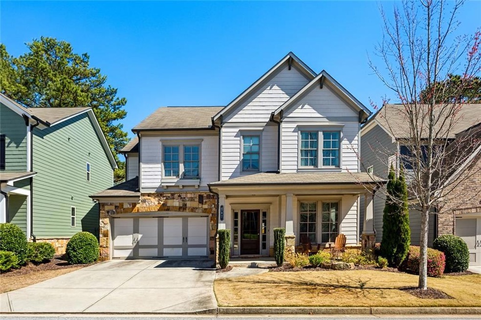 187 Still Pine Bend, Smyrna, GA 30082 - photo 1