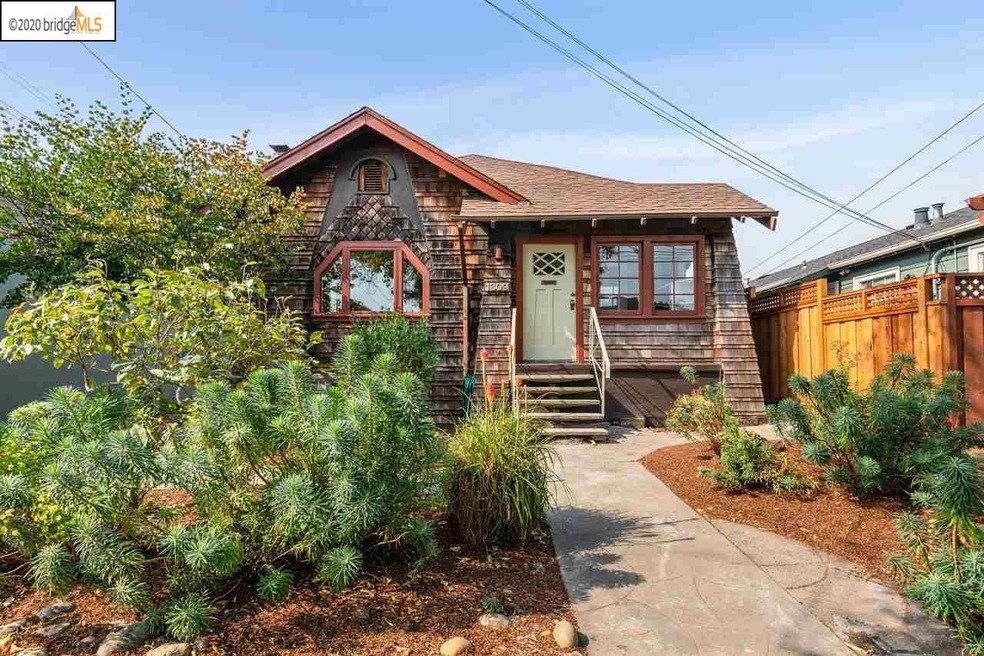 1309 Parker St, Berkeley, CA 94702 - photo 1