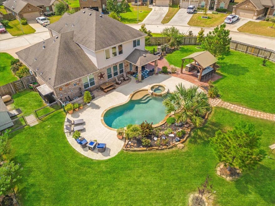 22914 Gentle Shadow Dr, Hockley, TX 77447 - photo 1