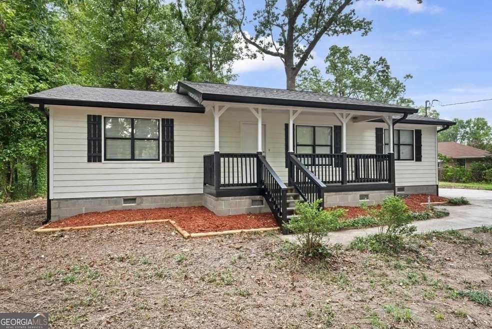 1190 Watts Rd, Forest Park, GA 30297 - photo 1