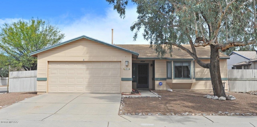 2710 W Sandbrook Ln, Tucson, AZ 85741 - photo 1
