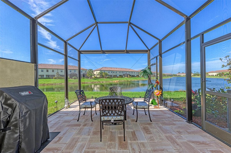 EXTENDED CAGE with LAKEVIEW