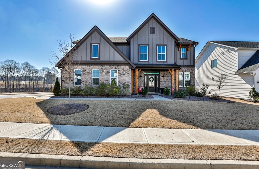 771 Michigan Cir, Hoschton, GA 30548 - photo 1